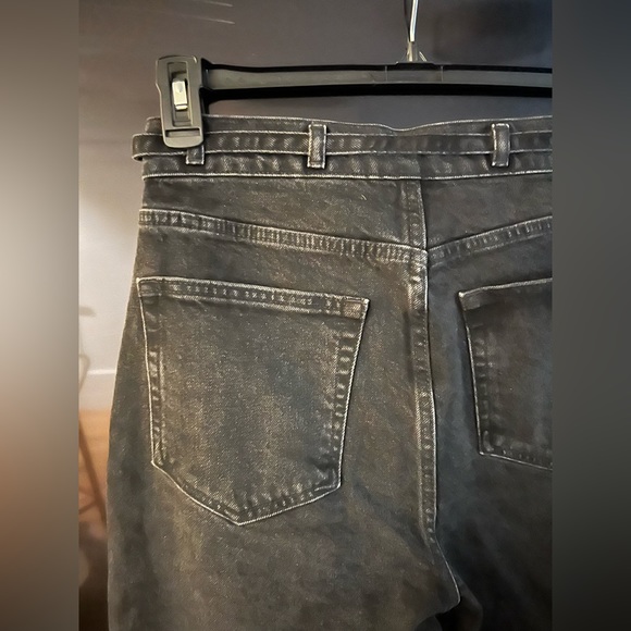 REFORMATION ROSSI HIGH RISE JEANS - Picture 5 of 6